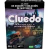 Cluedo Escape Traición En La Casa De Los Tudor