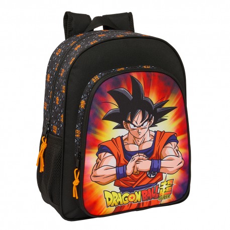 MOCHILA DRAGON BALL JUNIOR ADAP. CARRO
