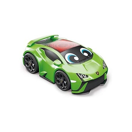 Mi primer Lamborghini