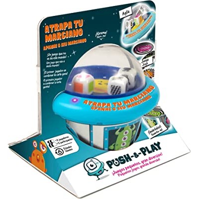 PUSH & PLAY MARCIANO