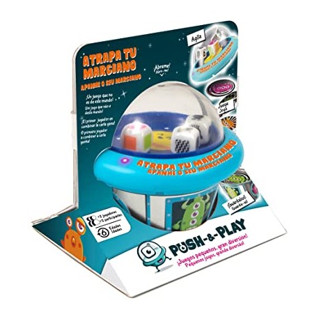 PUSH & PLAY MARCIANO