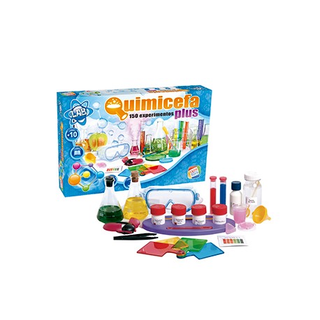 Quimicefa Plus