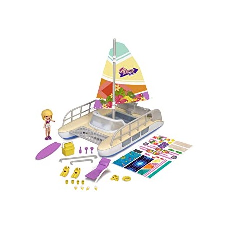 Mymy City- Sunny day Catamarán