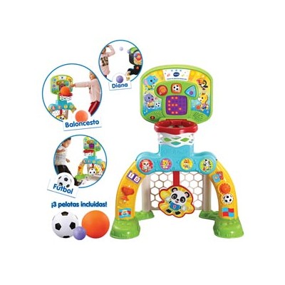 Centro de deportes Basket-Gol