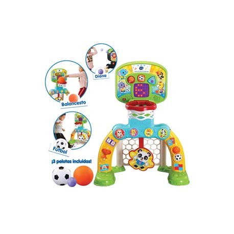 Centro de deportes Basket-Gol