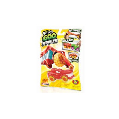 COCHE INDIVIDUAL GOO JIT ZU