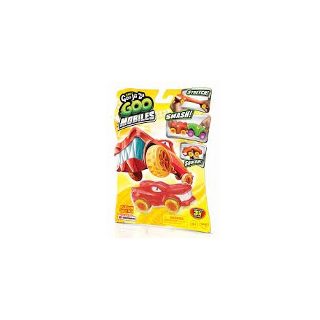 COCHE INDIVIDUAL GOO JIT ZU