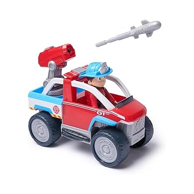 PAW Vehículo Fire Rescue Ryder