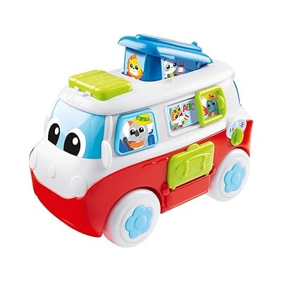 Mi Primera Caravana Bilingüe