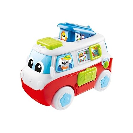 Mi Primera Caravana Bilingüe