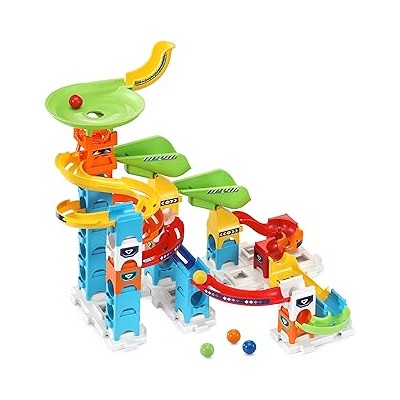 MARBLE RUSH BEGINNER SET S200 CIRCUITO CANICAS