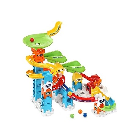 MARBLE RUSH BEGINNER SET S200 CIRCUITO CANICAS