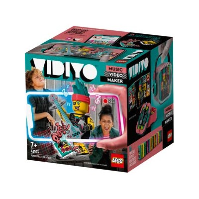 Punk Pirate BeatBox Creador de Vídeos Musicales i