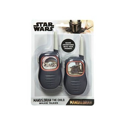Walkie Talkie The Mandalorian