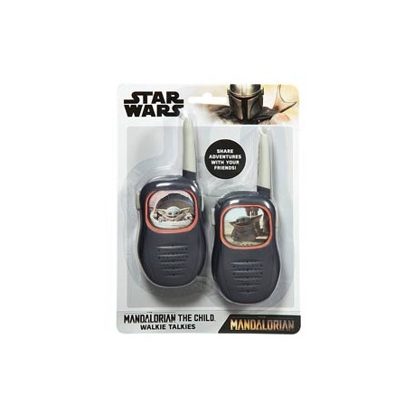 Walkie Talkie The Mandalorian