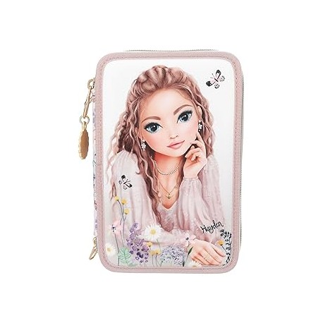 TOPModel estuche triple SUMMER FEEL
