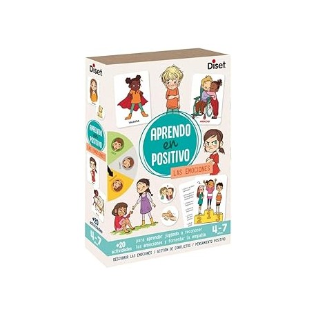 Aprendo En Positivo - Las Emociones