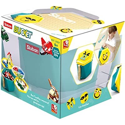 M38 - B0829 - BUCKET BOY