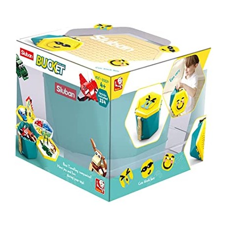 M38 - B0829 - BUCKET BOY