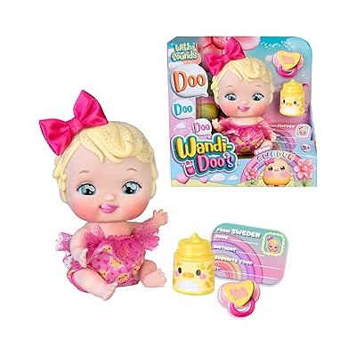 Wandi-Doo Caucasican