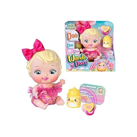 Wandi-Doo Caucasican