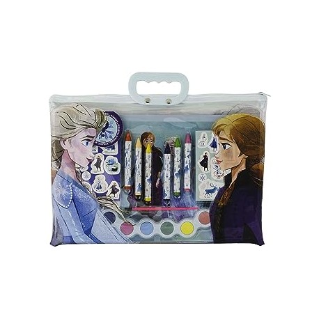ESTUCHE DE ACTIVIDADES CREATIVADES FROZEN