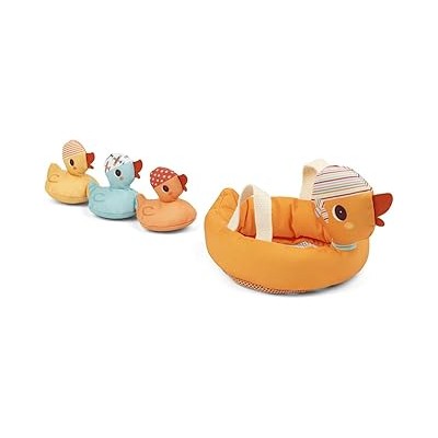 MAMA PATO Y SUS PATITOS MAGNETICOS