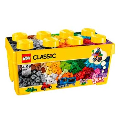 Caja de Ladrillos Creativos Mediana LEGO®