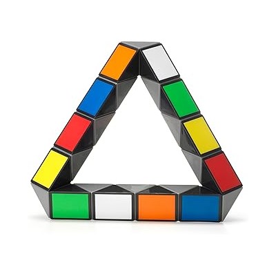 Rubiks Twist - Serpiente de colores