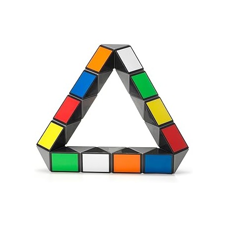 Rubiks Twist - Serpiente de colores
