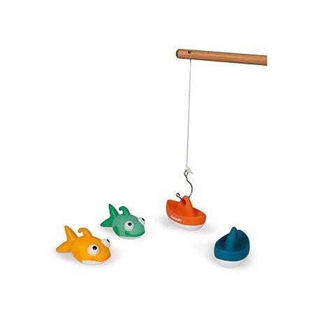 JUEGO DE PESCA