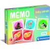 MEMO POCKET - Baby Animals