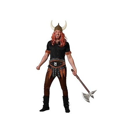 DISFRAZ VIKINGO XL