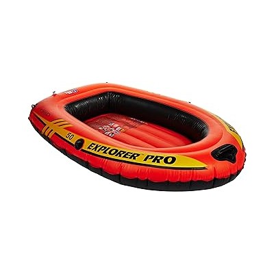 Barco Explorer Pro 100 - 160x94x29 Cm +6y