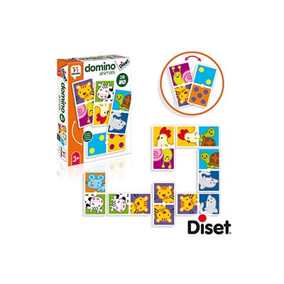 DOMINO ANIMALES