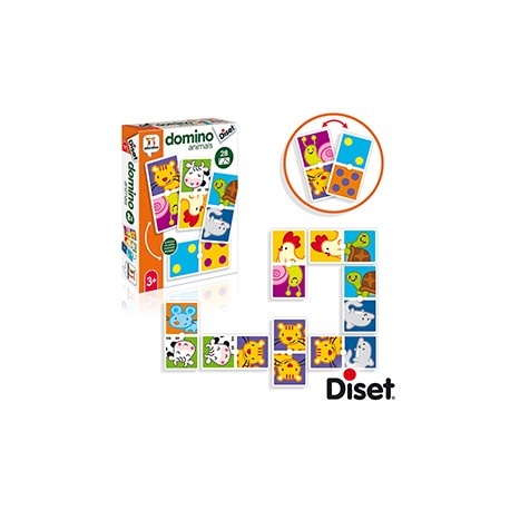 DOMINO ANIMALES