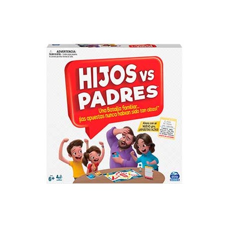 Hijos Contra Padres