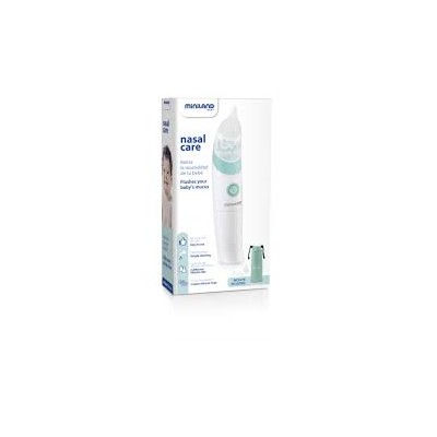 NASAL CARE ASPIRADOR NASAL ELE