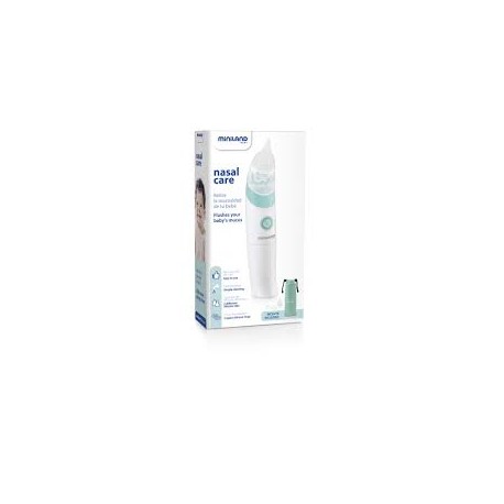 NASAL CARE ASPIRADOR NASAL ELE