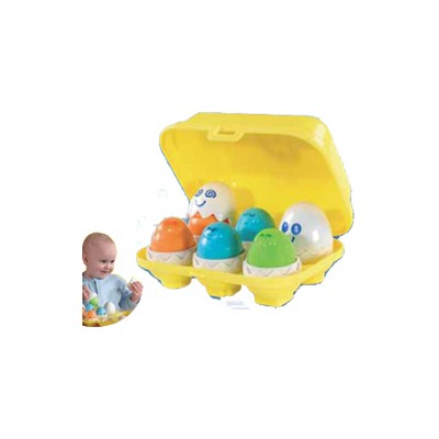 HUEVOS ENCAJABLES FORMAS