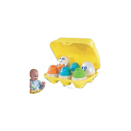 HUEVOS ENCAJABLES FORMAS