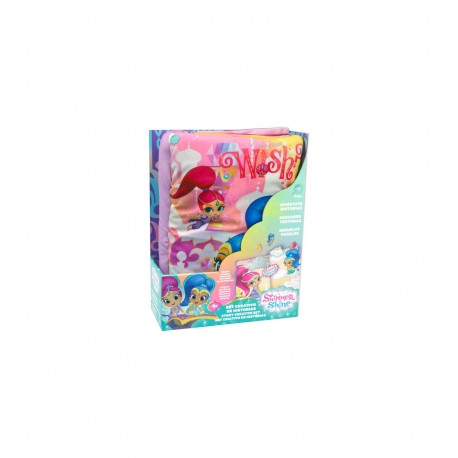SET CREATIVO DE HISTORIAS SHIMMER & SHINE