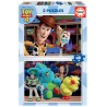 PUZZLES 2X48 TOY STORY 4