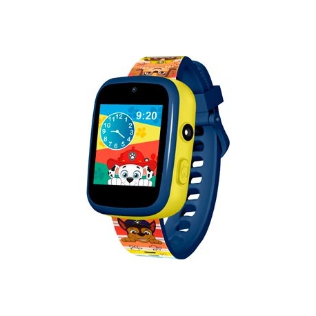 Reloj inteligente Paw Patrol
