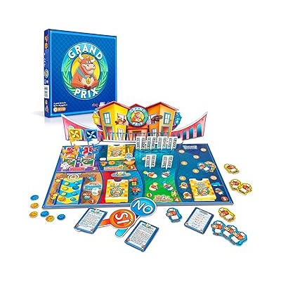 Juego Grand Prix