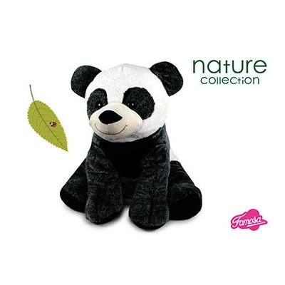 PANDA NATURE 80CM