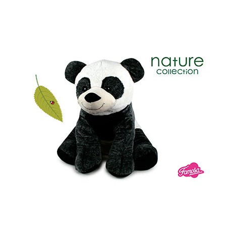 PANDA NATURE 80CM