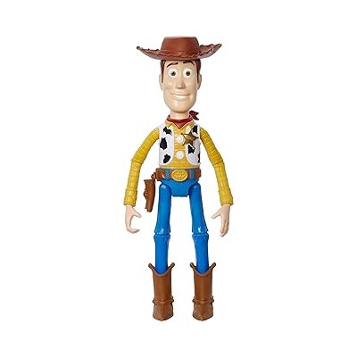 TOY STORY WOODY GRANDE HFY26 MATTEL