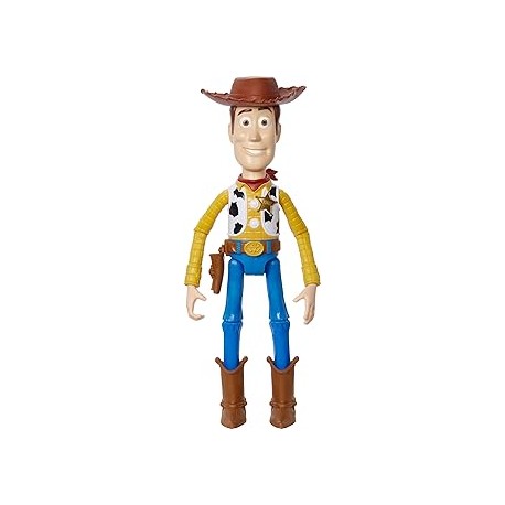 TOY STORY WOODY GRANDE HFY26 MATTEL