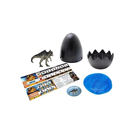Jurassic Captivz Dominion Slime egg 48"